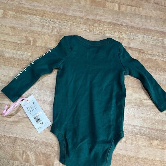 🎄 Vineyard Vines Baby Christmas Bodysuit 🎄 - Picture 3 of 4